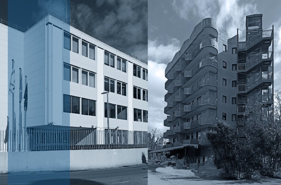 Immagine di copertina per Indizione Concorso di progettazione per la rifunzionalizzazione degli Uffici Regionali in via Celso Ulpiani e dellHotel Campus a Bari, da destinare a residenze universitarie