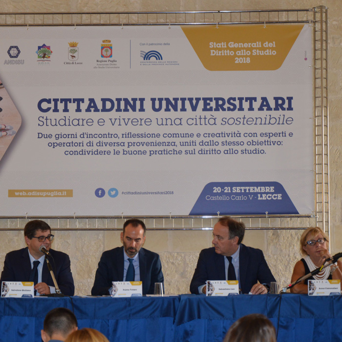 Immagine di copertina per Stati generali del DSU
