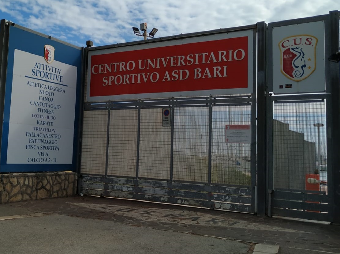 Immagine di copertina per CONVENZIONE ADISU PUGLIA - C.U.S. BARI On line la procedura per chiedere il contributo