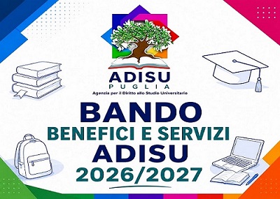 Approvazione graduatorie definitive BdS A.A. 2026/2027