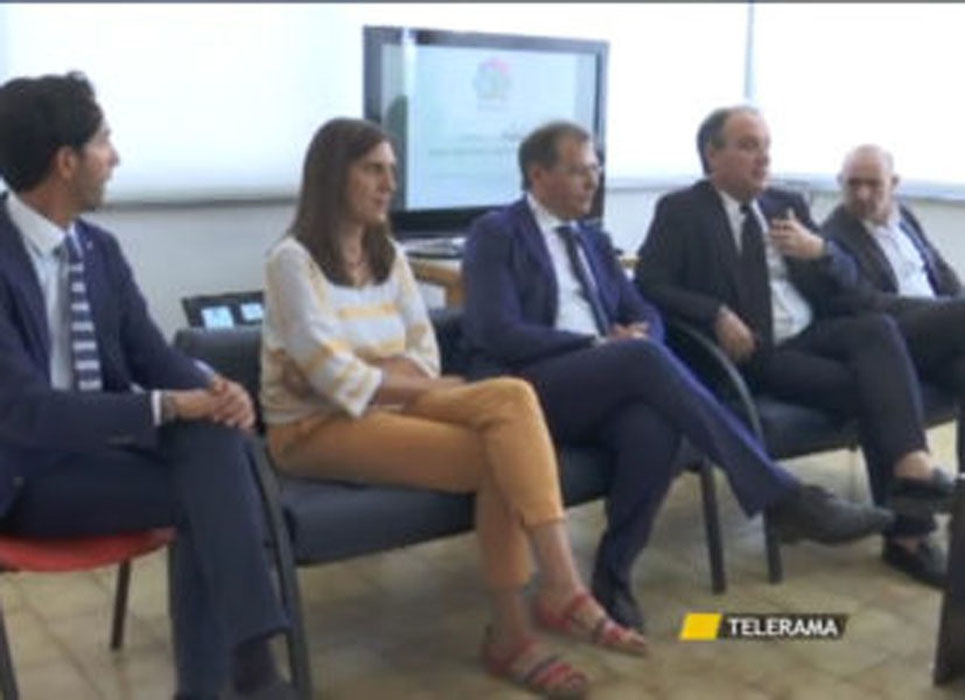 Conferenza stampa di presentazione per la copertura al 100% delle borse di studio per l�a.a. 2018/19