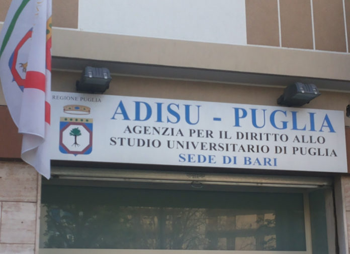 Il benvenuto del Presidente dell�Adisu Puglia Alessandro Cataldo