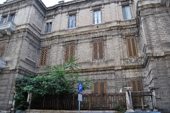4� BANDO DELLA LEGGE 338/2000. APPROVATI I PROGETTI DELL�ADISU PUGLIA PER LE RESIDENZE FRESA E EX-NAUTICO.