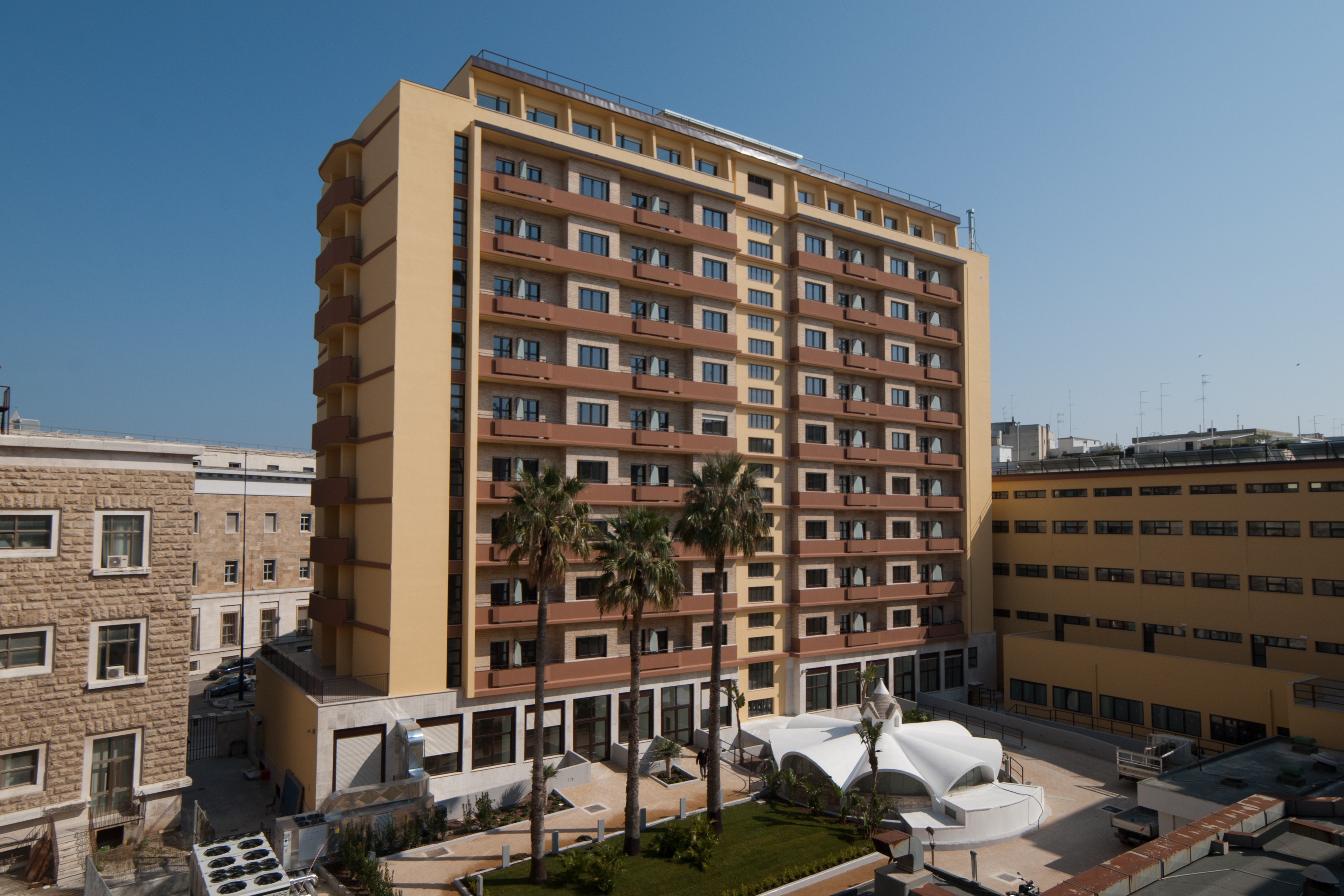 DAL 1 SETTEMBRE RIAPRONO I COLLEGI DELL�ADISU PUGLIA