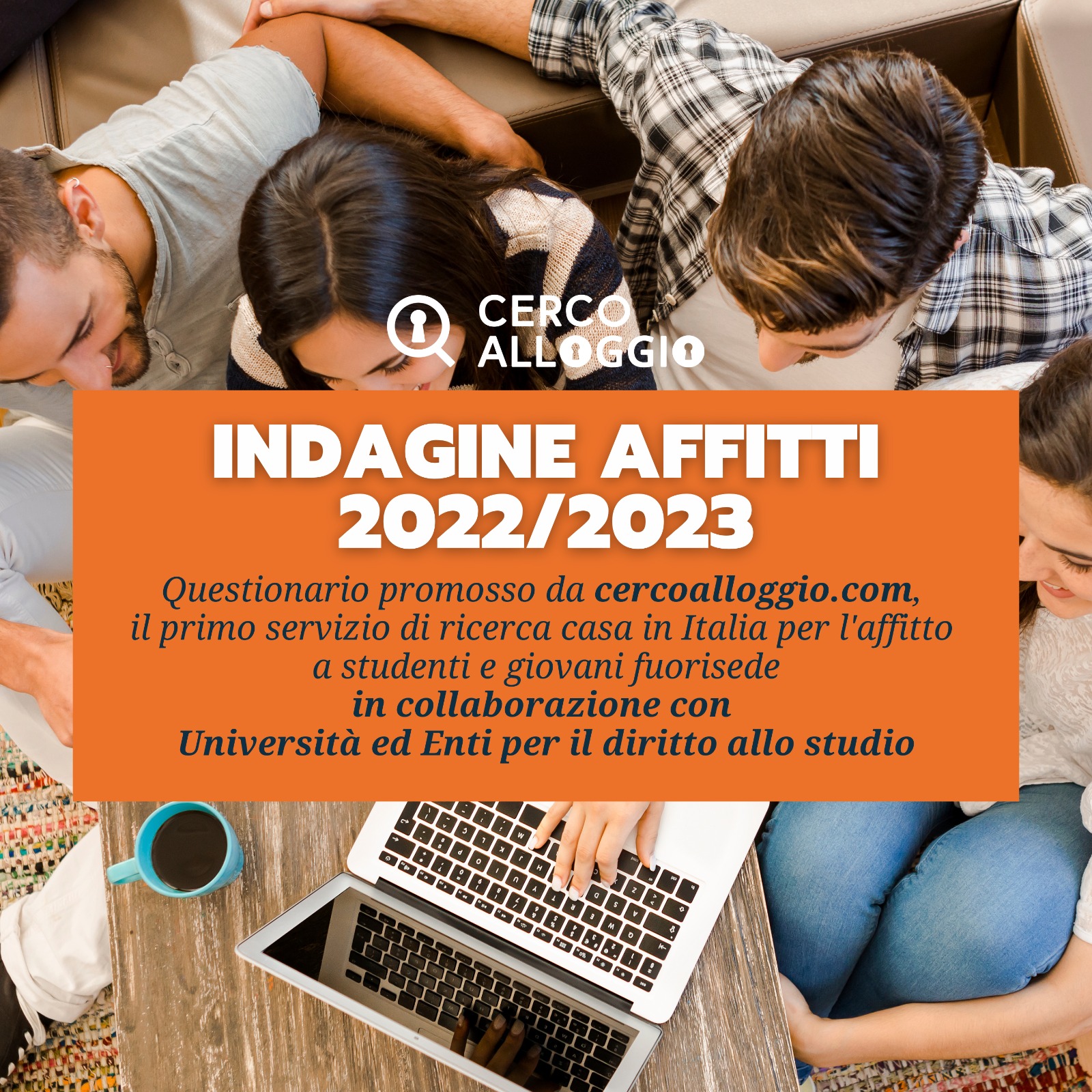 Indagine sugli Affitti Universitari in Puglia A.A. 2022/2023
