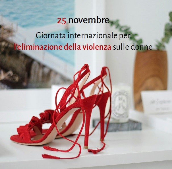 25 Novembre - Giornata internazionale per l�eliminazione della violenza sulle donne