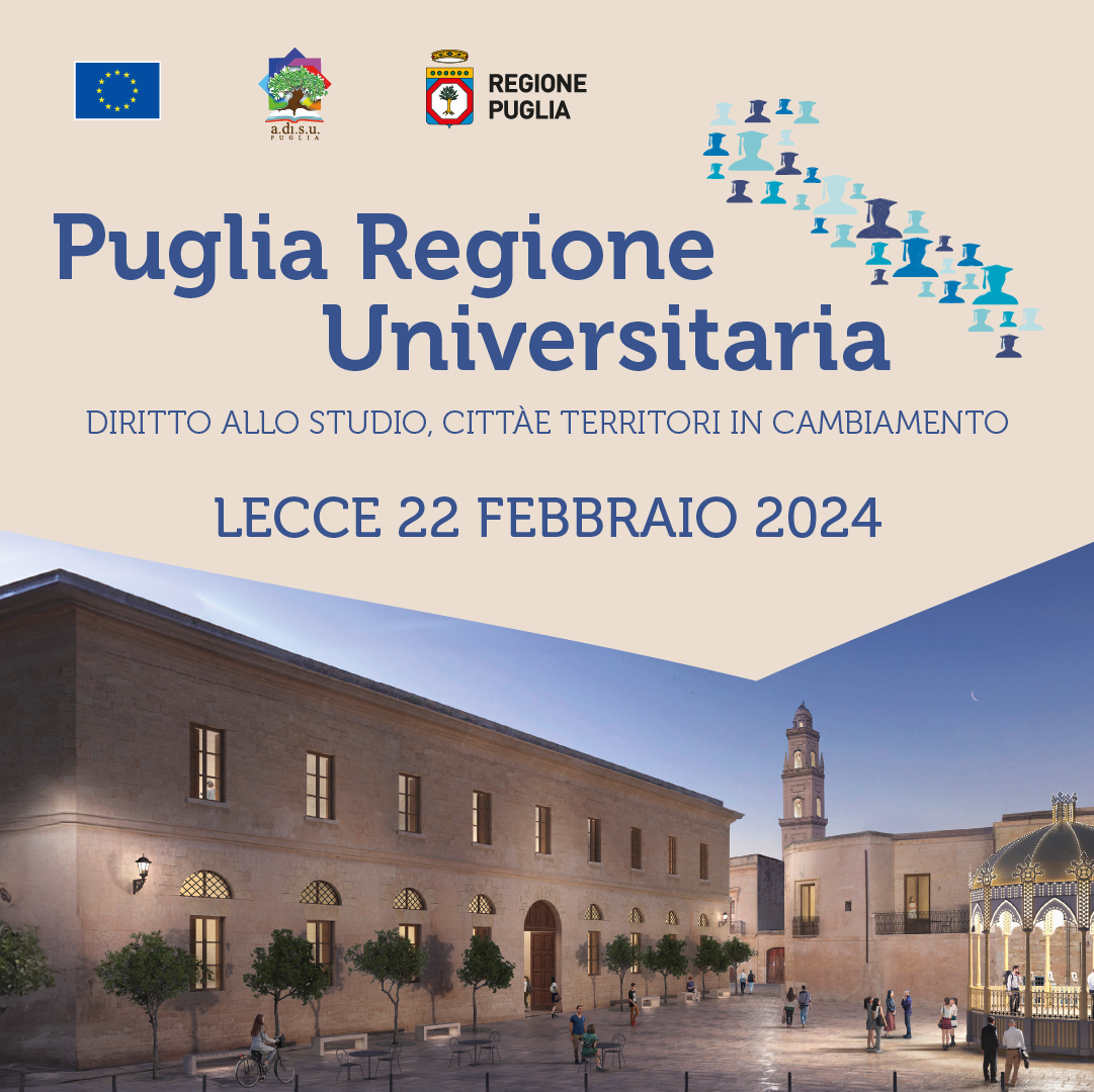 Puglia Regione Universitaria: Lecce 22 febbraio 2024