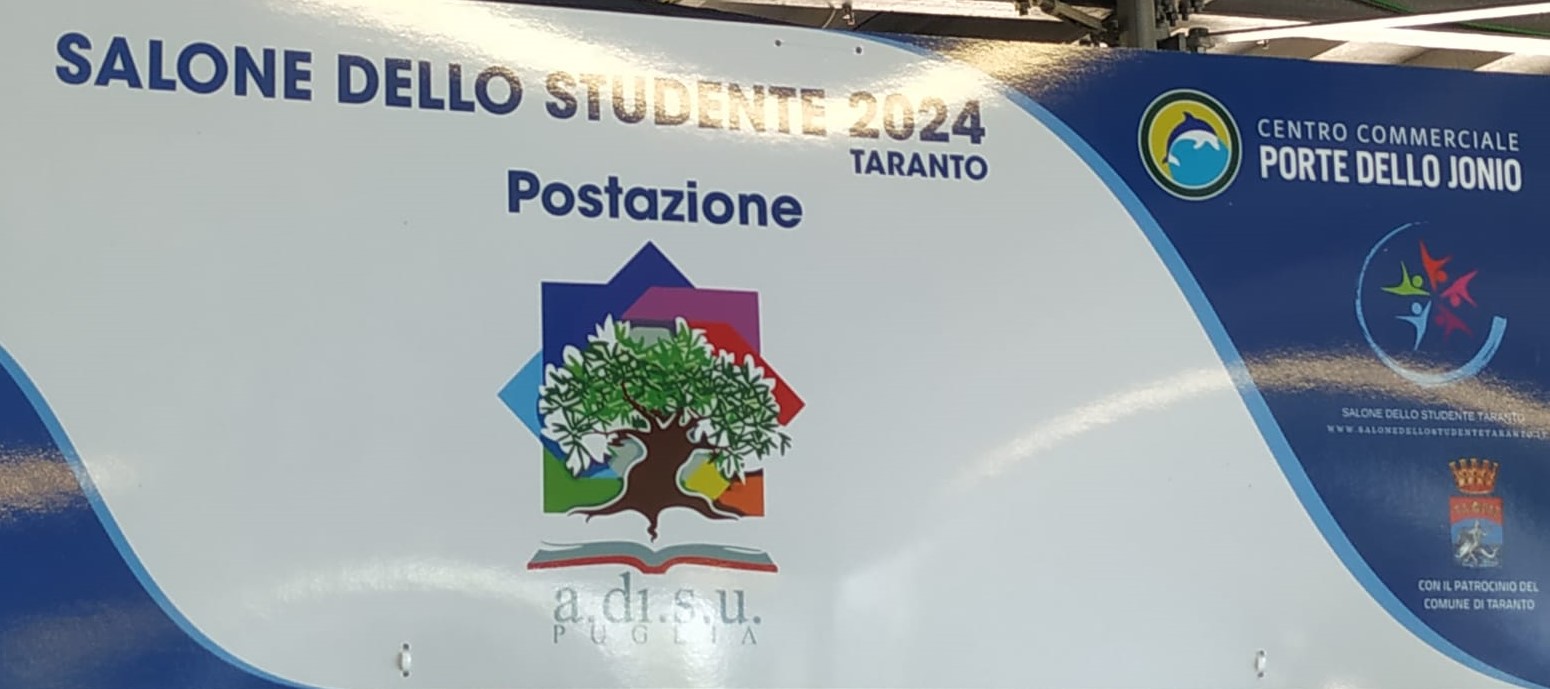 Il Salone dello Studente 2024 - Taranto 